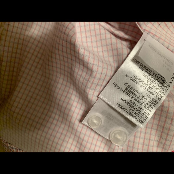 Calvin Klein Dress Shirt - Picture 8 of 8